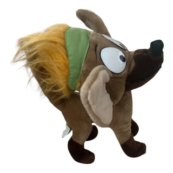 Vintage Disney's Tito Plush – *Oliver & Company* – 1988 Sears Exclusive – Made i - Picture 2 of 7